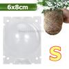 Plant Rooting Ball Grafting Rooting Box Breeding Case High Pressure Plant Root Growing Box for Garden Planting Supply
