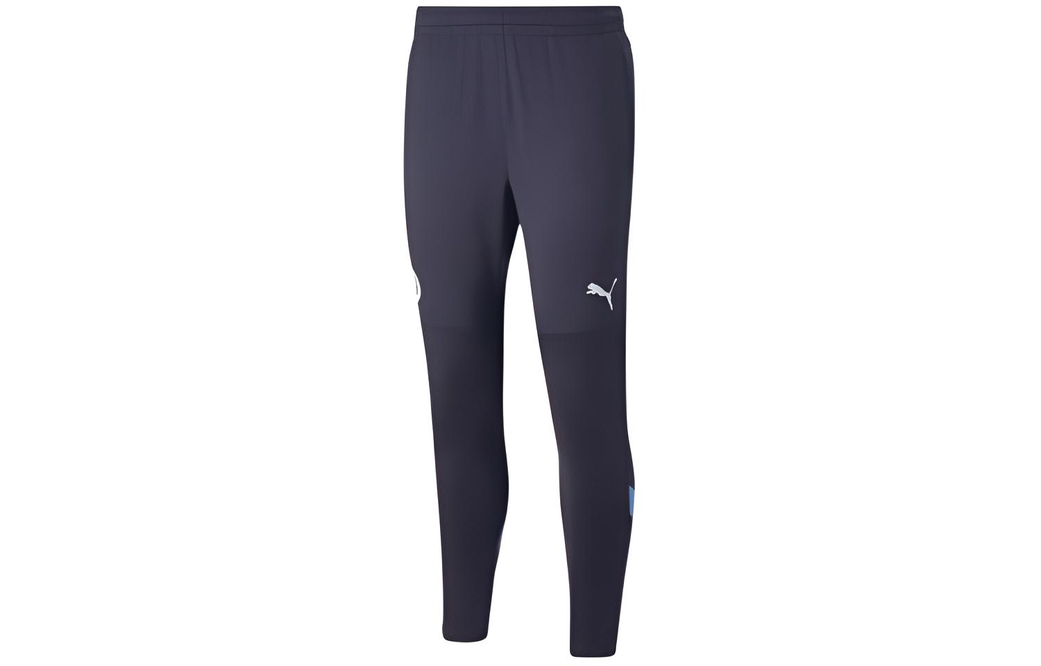PUMA Knitted Sweatpants Men s Light Blue 767769-15 S