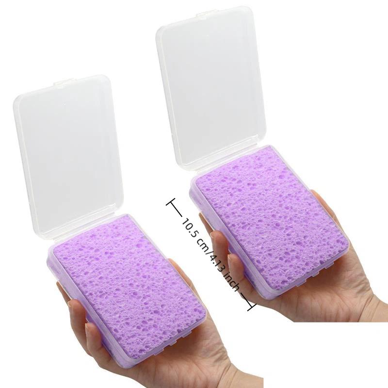 Watercolor Painting Sponge Super Absorbent Sponge Art Supplies Painting Brush Cleaning Sponge Tools
