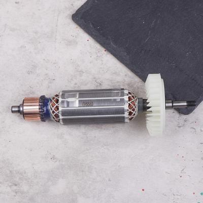 Ac220V-240V Armature Rotor Anchor Replacement For Angle Grinder 9556 9557 9558 9556Nb 9556Hn 9557Nb 9557Hn 9558Nb 9558Hn