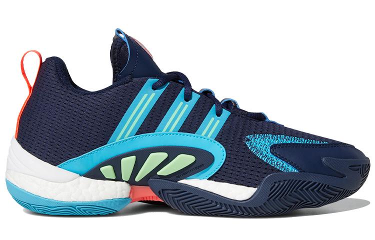 Crazy Byw Adidas Originals 2.0 'Collegiate Navy Signal Cyan' FY2207