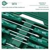 SATA 8-Piece Industrial Magnetic Screwdriver Set