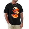Pumpkin Pie Cookie Cookie Run Kingdom Tshirt Basic Simple Casual Short Sleeve Tee