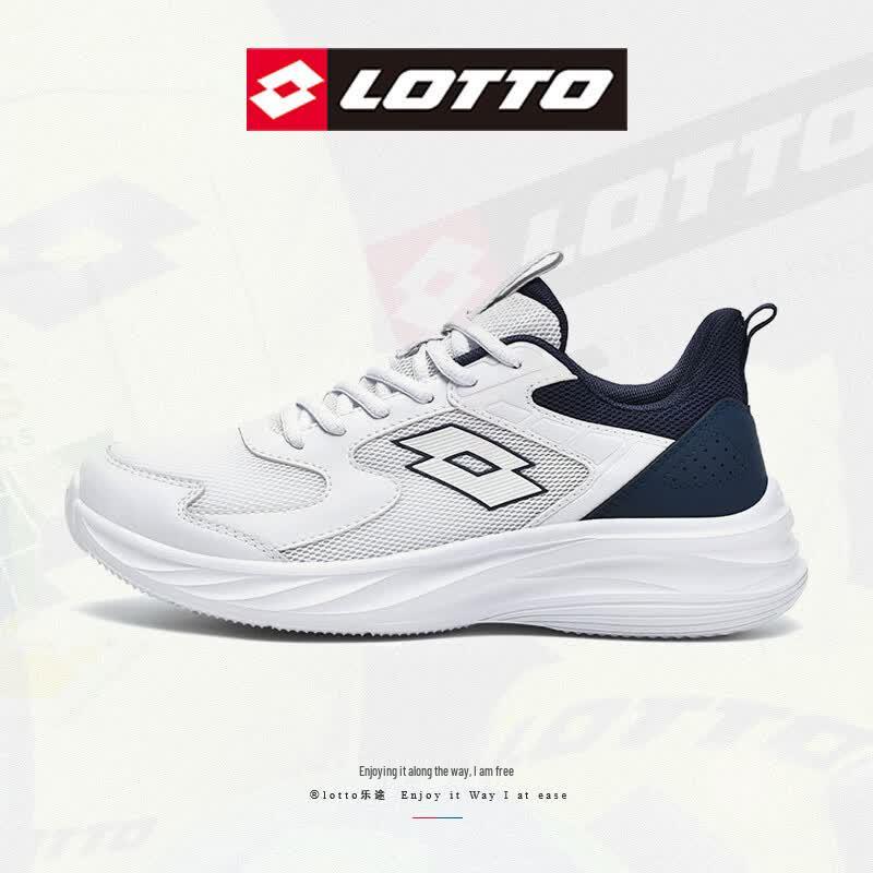 LOTTO Men's Mesh Breathable Running Shoes