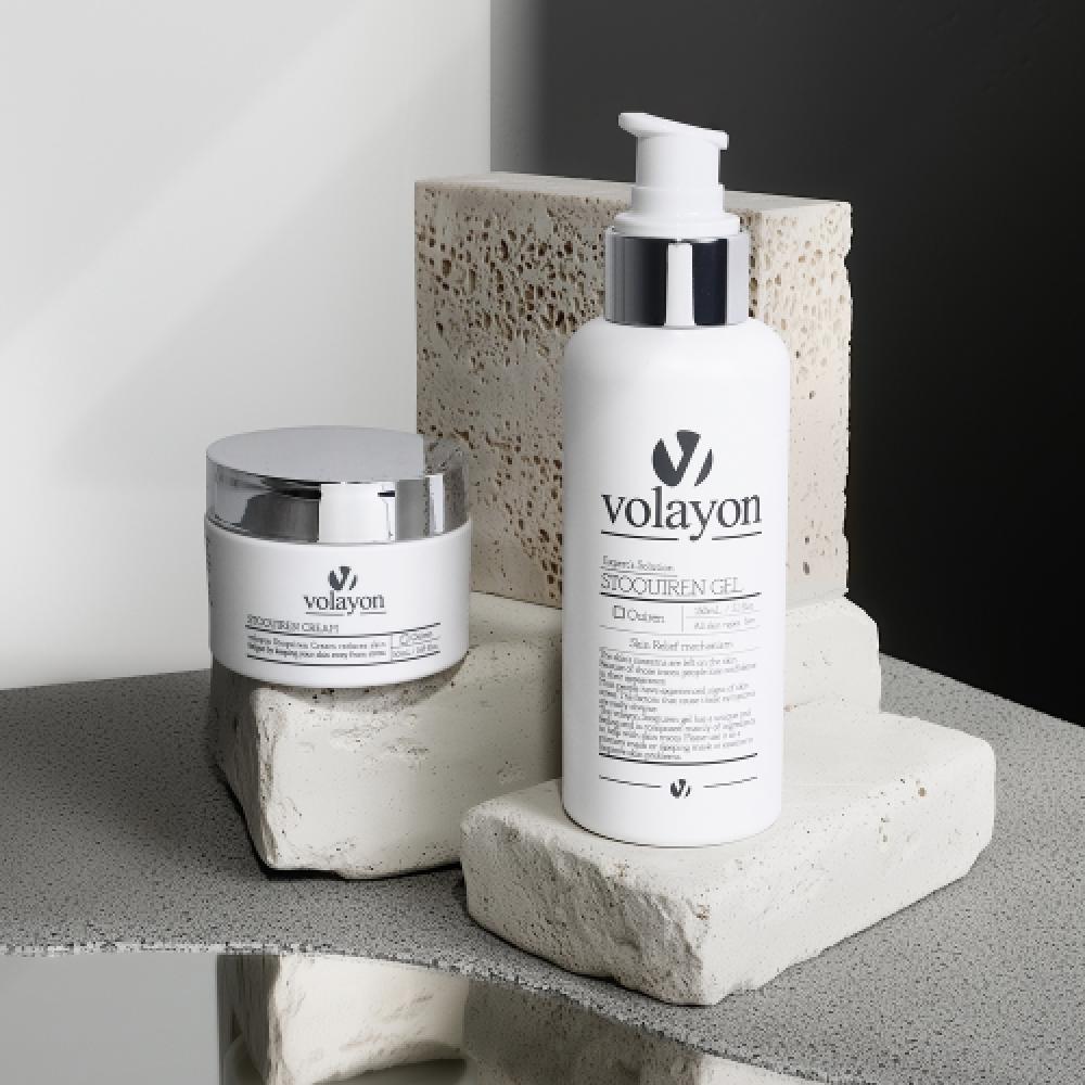 Volayon Skin Care Solution Stokiren Set 2 NONE