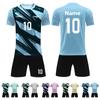 Hotspur Home Jerseys Men's Football Training Suit Set