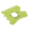 Gua Sha Board Ceramic Scraping Board Different Edges Manual Scraping Massage Gua Sha Sculpting Tool