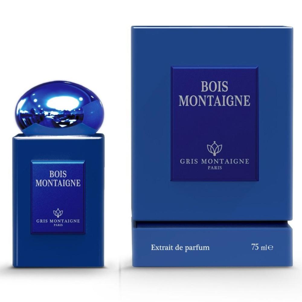 Gris Montaigne - Extrait De Parfum Bois Montaigne -