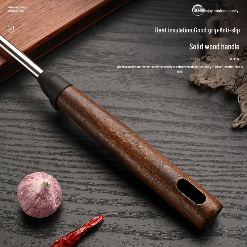Pure Titanium Soup Ladle