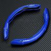 Anti-slip segmented protective cover for car steering wheels For Subaru Forester impreza Outback Legacy Tribecacar WRC XV Car Y17