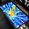 Mouse Pad Pokemon Pikachu xcm Gaming Large xxl Dywan Gamer Keyboard Pad Extended Desk Mat Table Carpet Mousepad For Computer