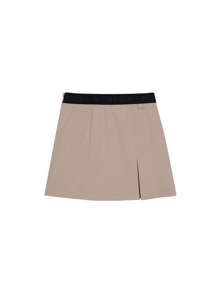 Nitina Basic Tight Skirt Bg