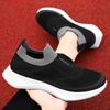Men Socks Shoes Sneakers Breathable Mesh Slip on Running Shoes Outdoor Non-Slip tennis Jogging Training Hiking Sports Shoes
