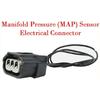 Manifold Pressure MAP Sensor Elektrischer Stecker Passend für Acura Honda 2005-2011