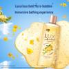 lux Bubble Refreshing Fragrance Shower Gel