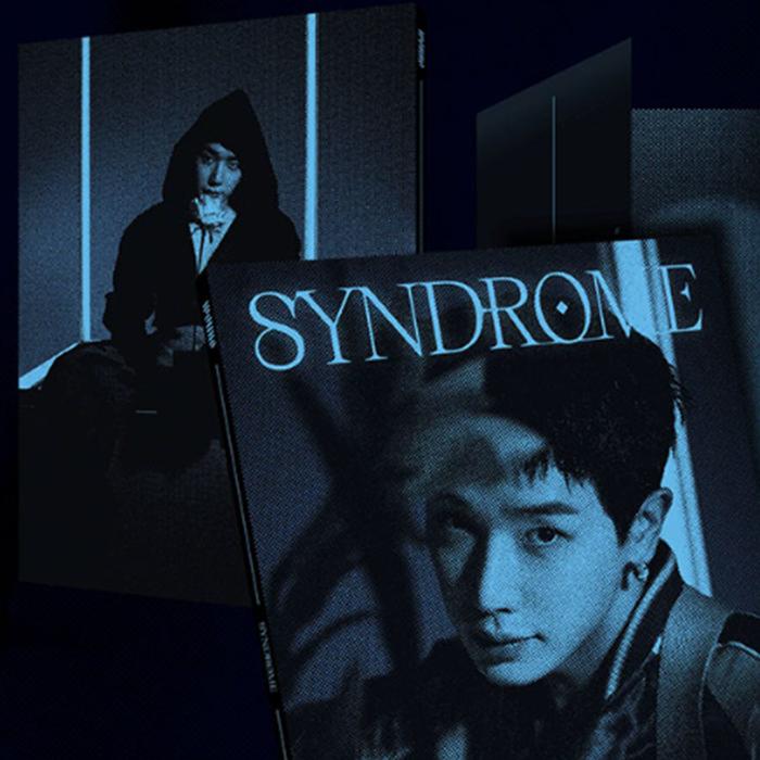 WONHO [SYNDROME] 1st FULL ALBUM