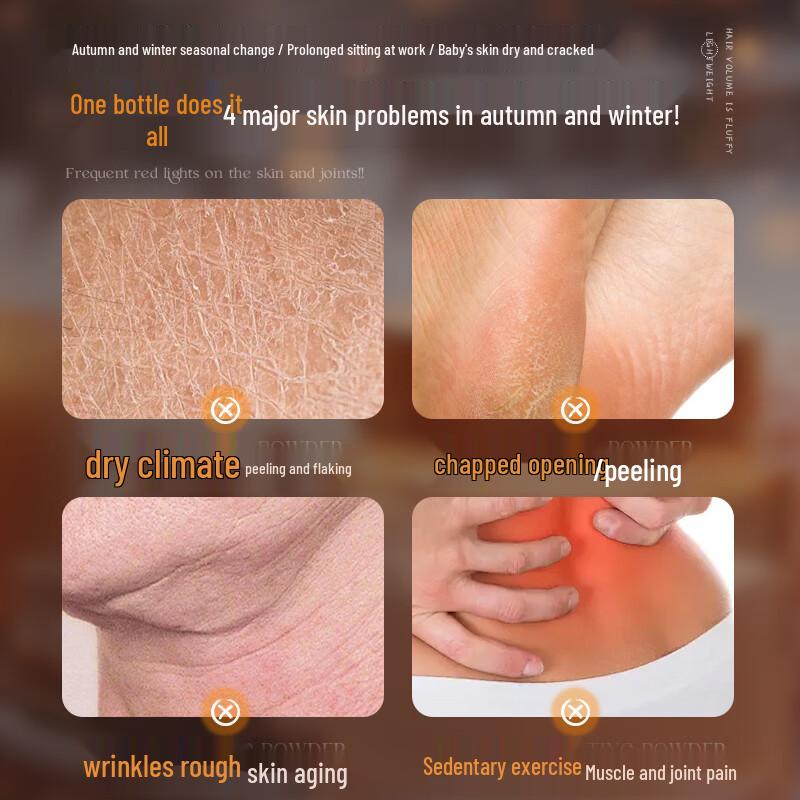 ALIVAYA Pferdeöl Feuchtigkeitscreme