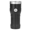 P50 Flashlight 3LED Long Range Flashlight 10000LM Stepless Dimming USB Waterproof Light for Outdoor