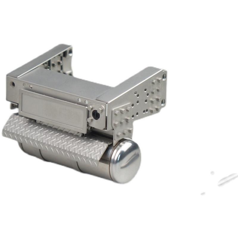 

Задня балка бензобака для 1/14 RC Tamiya з дистанційним керуванням, причіп вантажівки Scania R620 R470 Volvo FH16 volvo