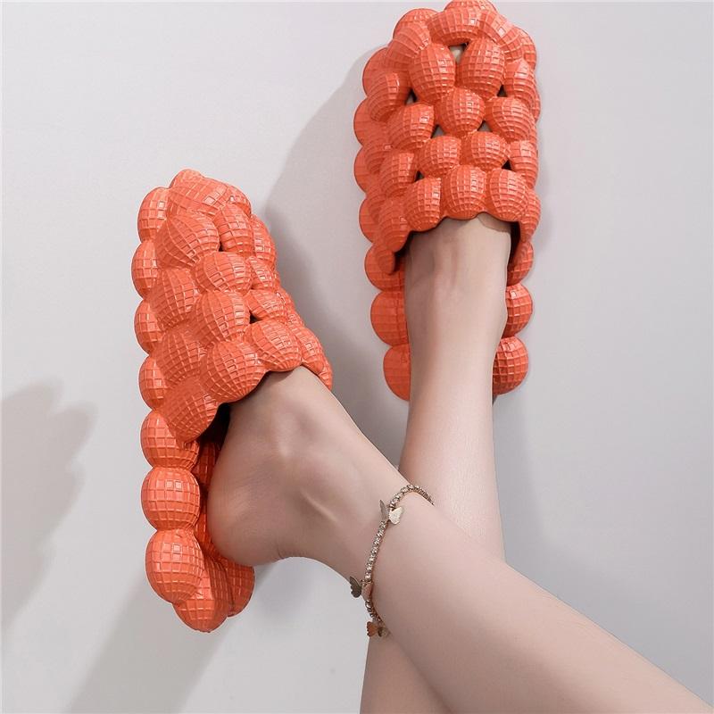 Lychee Bubble Sandals, Fashion And Leisure, Indoor Bathroom, Home Trend, Couple Style, Outer Wear