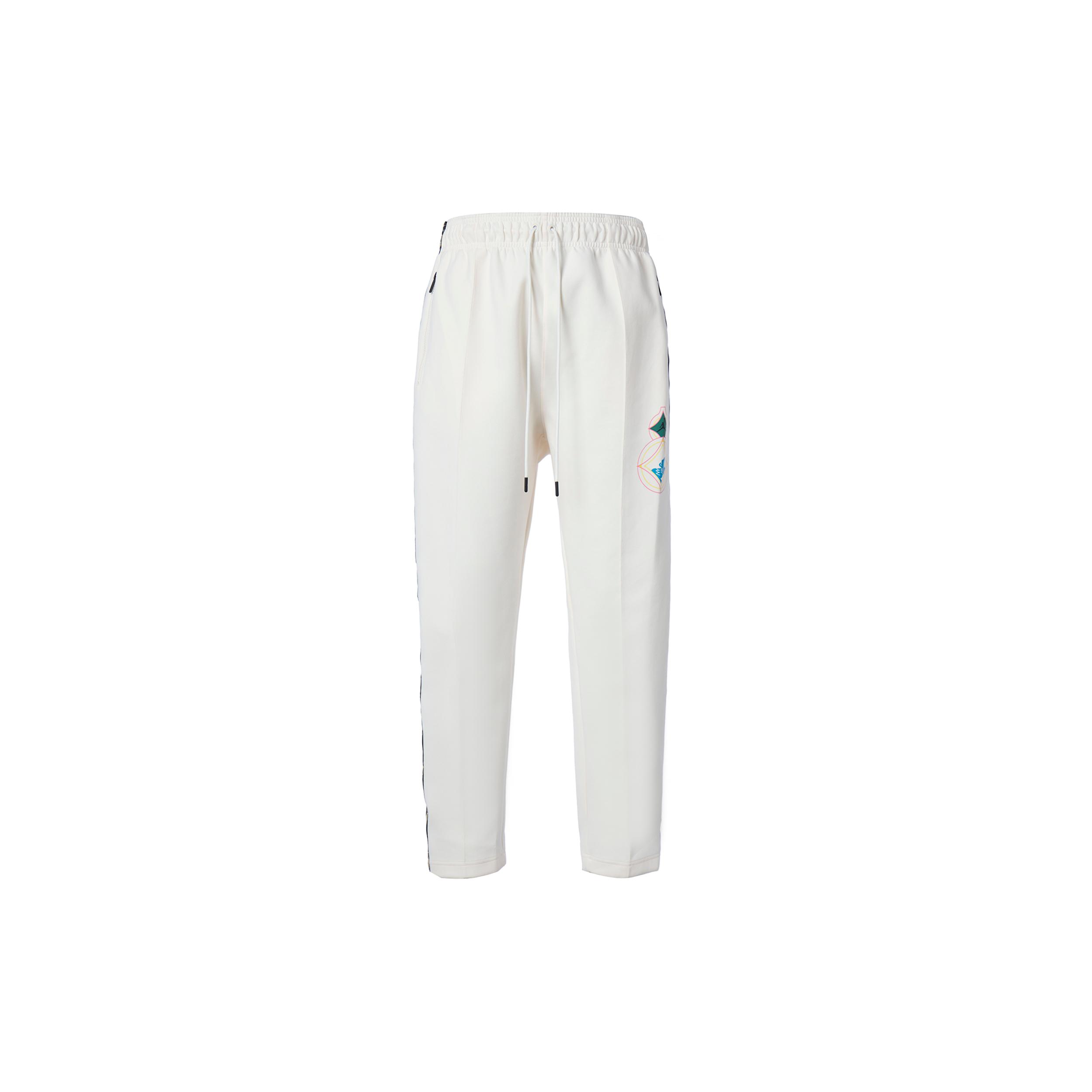 Jordan Knitted Sweatpants Men s Light Ivory White CU2327-110 XXL
