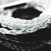 SHANLING EL200 High-Definition Microphone Type-C Upgrade Cable with Mic, 4-Strand 134-Core High-Purity OFC Silver-Plated Coaxial Cable, High-Fidelity