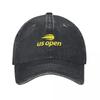 US Open Tennis Meisterschaft 2022 Gelbe Tennis Touren in den Vereinigten Staaten Baseballkappe Luxusmarke Ballkappe Golf Damen Unisex