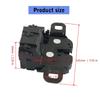 Car Tailgate Lock Replacement Tailgate Trunk Lock Actuator for Mini 51249802312 9802312 Auto Trunk Lid Lock Latches