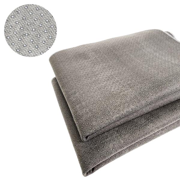 Marketpia New Go-Stop Hwatu Hwato Mat Hwatu Board Cushion Blanket Play Hold’em Poker Yut Play Board, Korea Representative Board Game