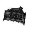 A28G-Left Inlet Manifold Engine Valve Cover Cam Cover For Land Rover Discovery & Range Rover Sport Mk4 3.0 LR105956 LR029145