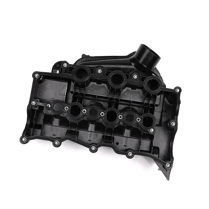 A28G-Left Inlet Manifold Engine Valve Cover Cam Cover For Land Rover Discovery & Range Rover Sport Mk4 3.0 LR105956 LR029145
