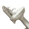 Yousheng Miniature Bathroom Sink Model, Vintage Roman Column Pedestal Round Wash Basin Dollhouse Accessory for Micro Landscape, DIY Crafts