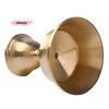 M-1PC Retro Brass Candle Holders Copper Butter Lamp Holder Long Lamp Candlestick Put Candle Copper Cup Home Wedding Decor