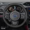 Leder-Autolenkradabdeckung für Subaru Forester BRZ Crosstrek Outback 2024 2025 2026 Zubehör