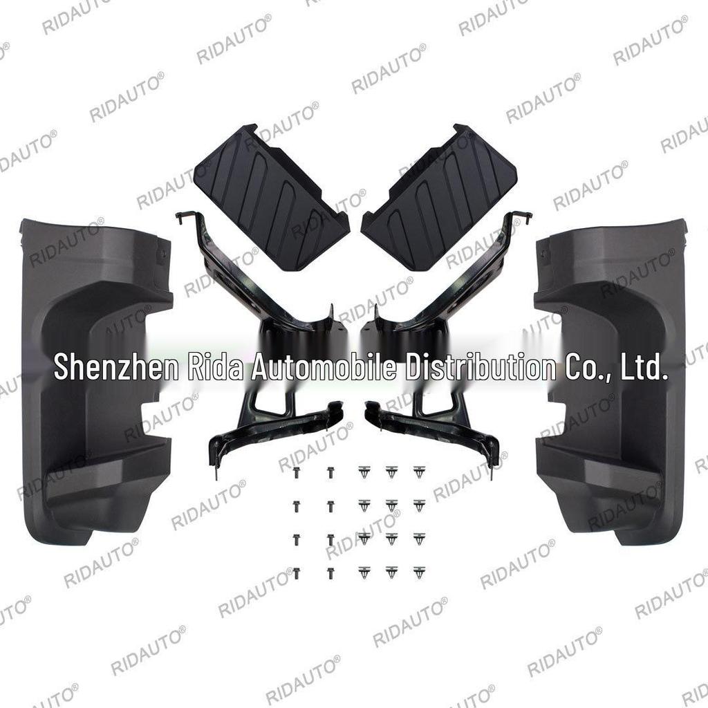 Ford Ranger T9 2022+ Rear Tailgate Step Bed Foot Pedal