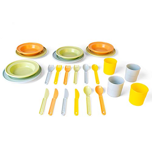 VIKINGTOYS Ecoline Dining Set 156522