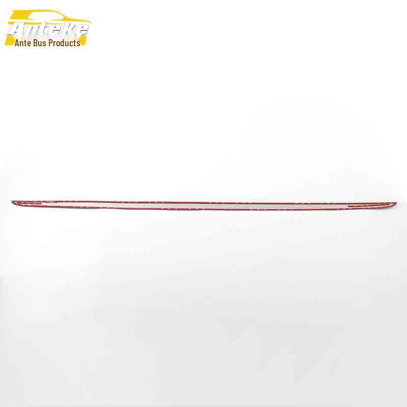 Haval VV5 Stainless Steel Tailgate & Bumper Trim Decorative Sticker