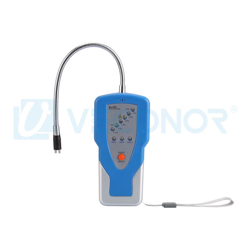 Automotive Brake Fluid Tester Digital Brake Fluid Inspection Accurate Testing Tools Check Car Brake Oil Quality
