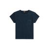 Rrl Cotton Linen Pocket Tee  Wmrrkninn820010410 