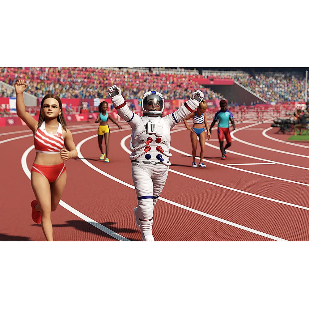 Tokyo 2020 Olympic Games North Switch (Imported America) -