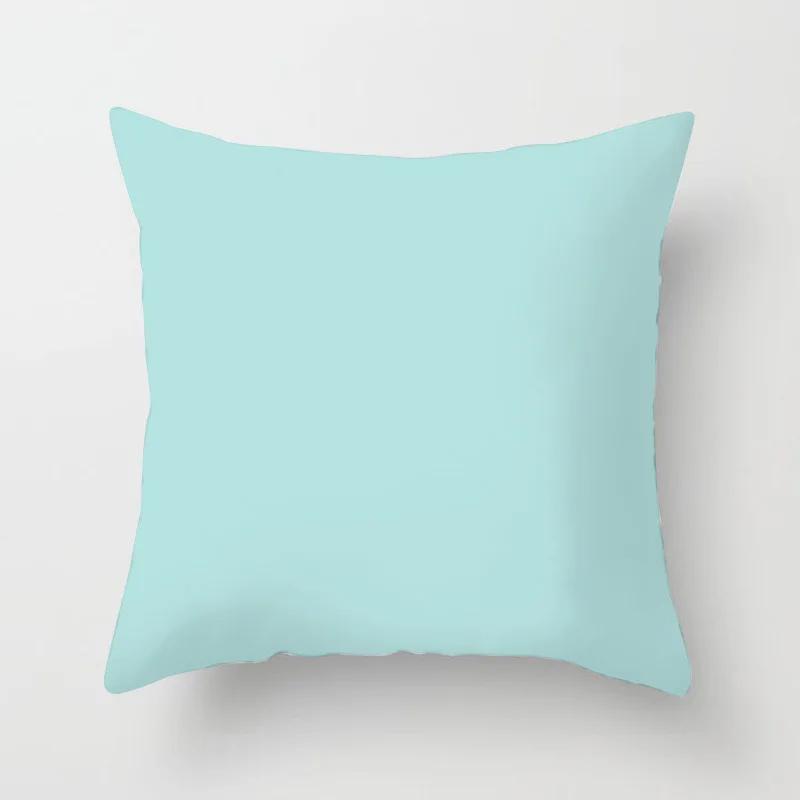 Geometric Pillow Cover Home Sofa Cushion Cover Throw Pillow Case 45X45Cm Pillowcase Home Decorative Throw Pillows Hotel Car Seat