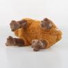 Simulation Capybara: A Plush Toy Made Of Water Dolphins, Mice, Rabbits, Fur, Moles, And Other Animals