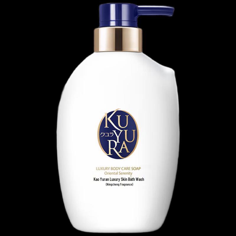 

Kao Biore Luxurious Perfumed Shower Gel
