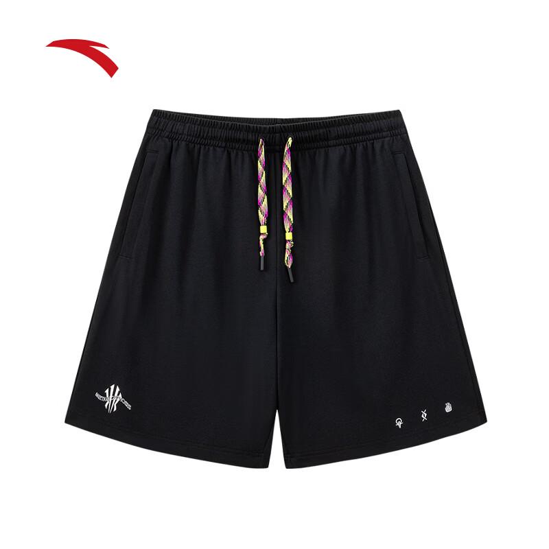ANTA Kyrie Irving Series American Retro Shorts 175/L