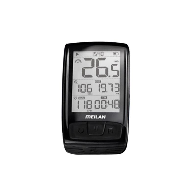 Meilan M4 BALDE Wireless Bicycle Speedometer Waterproof Bike Odometer Computer Training Cadence Speed Sensor Stopwatch Cycling