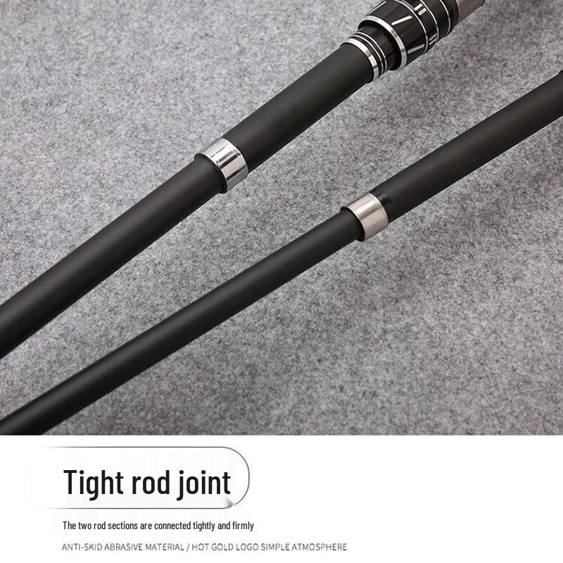 Oeny Portable Telescopic Lure Rod & Spinning Reel Combo