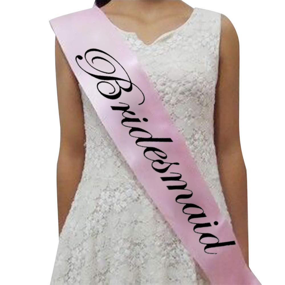 HEN NIGHT PINK SASH BRIDE ACCESSORIES PARTY SASHES GIRLS NIGHT OUT WEDDING MAID HEN NIGHT PINK SASH BRIDE ACCESSORIES PARTY SASHES GIRLS NIGHT OUT WEDDING MAID
