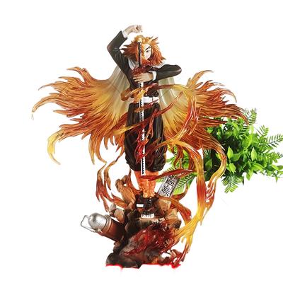 Δαίμονας GK Slayerrengoku Kyoujurou Unlimited Hunters Do Διακοσμητικά Φιγούρα Δράσης Anime Διακοσμητικά Γραφείου Συλλογή Δώρο Έκπληξη