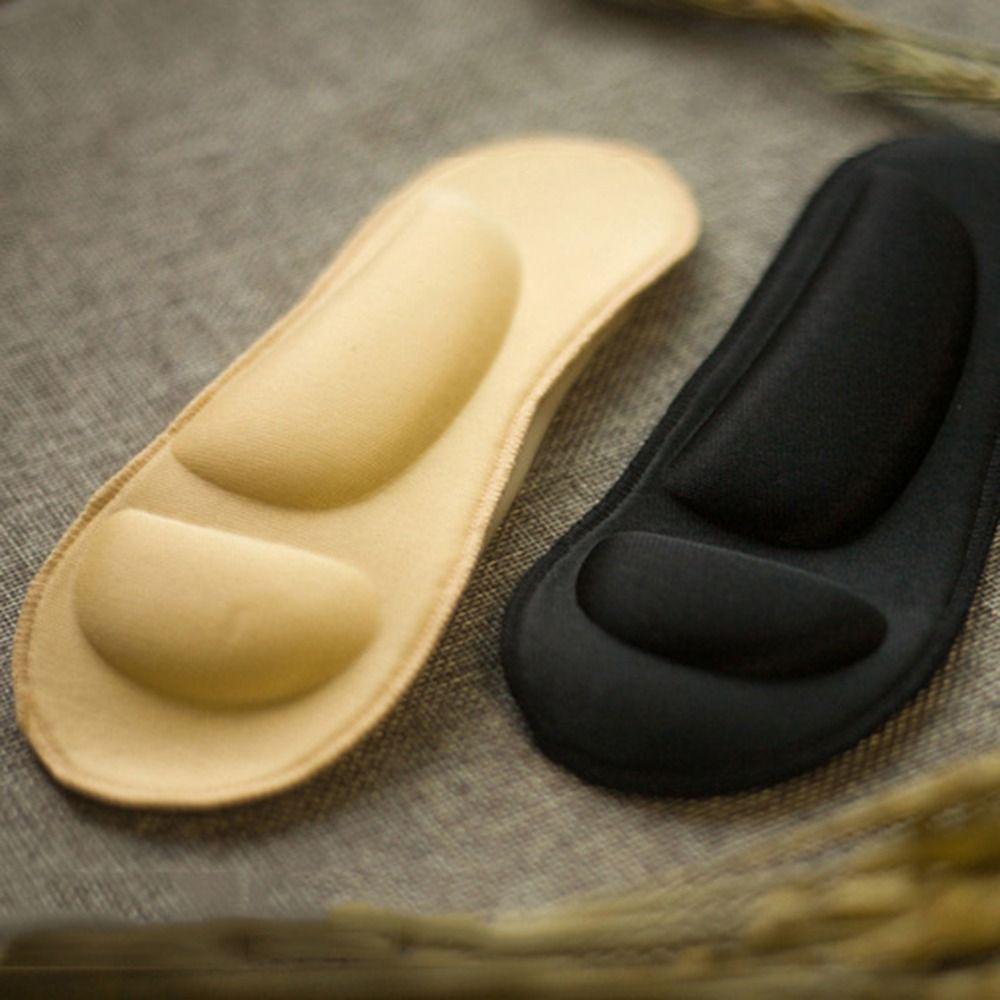 2 Pairs Foot Massage Ice Silk Socks Orthopedic Pad Invisible Sock Comfortable Summer Socks  Women
