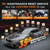 THINKCAR THINKSCAN 689BT PRO Topology Map Multi-channel ECU Coding Diagnostic Tools for Professional Mechanic Free Update